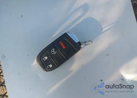 2021 Jeep Renegade Limited 4X4 из США, поврежденный, VIN ZACNJDD15MPM67506